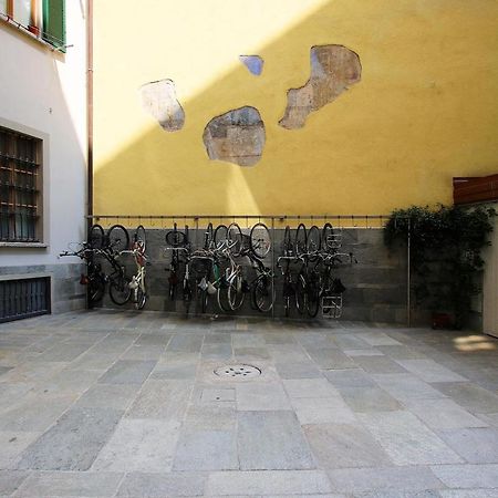 Residenza Navigli Fashion Apartman Milánó Kültér fotó