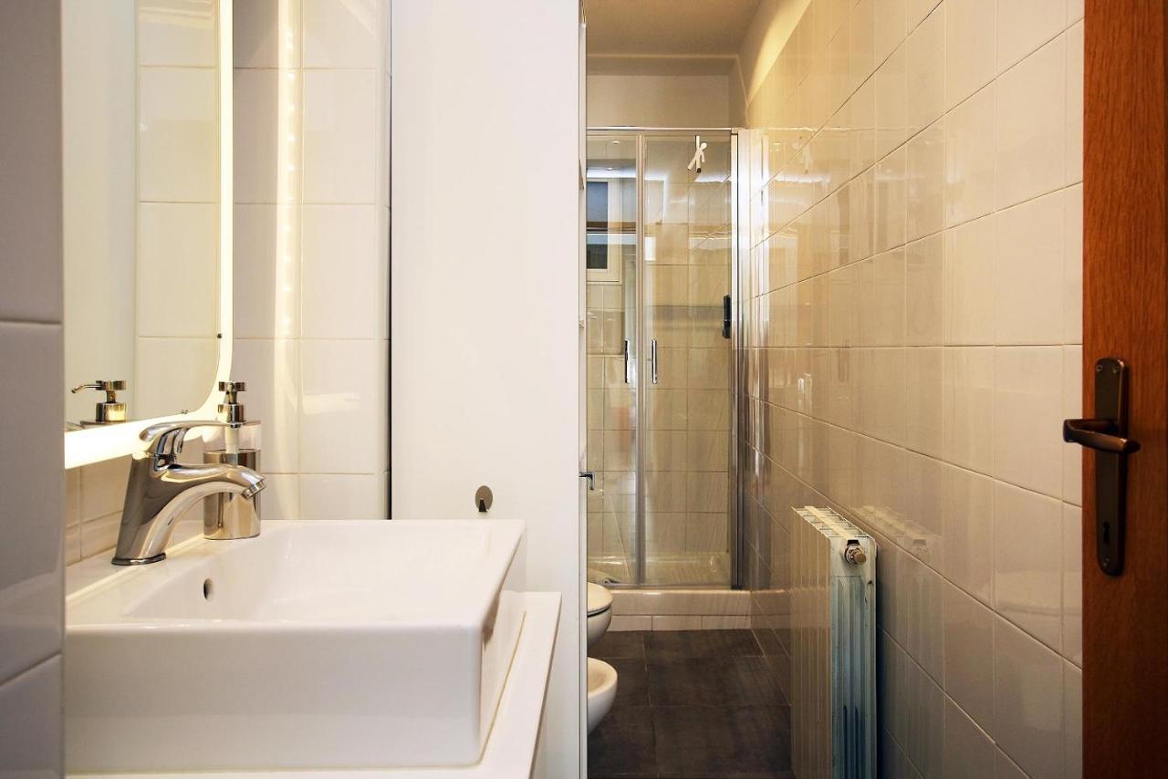 Residenza Navigli Fashion Apartman Milánó Kültér fotó