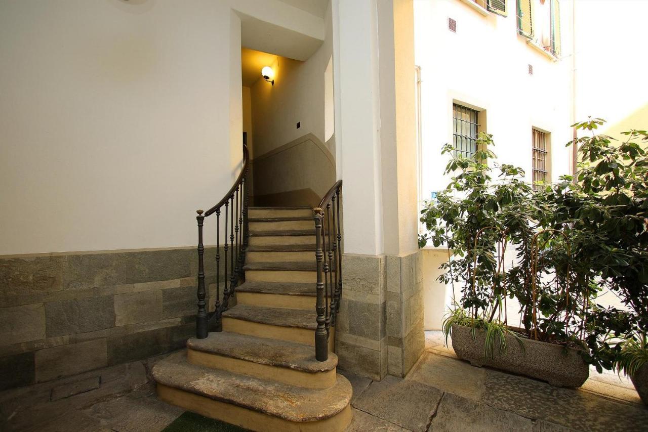 Residenza Navigli Fashion Apartman Milánó Kültér fotó