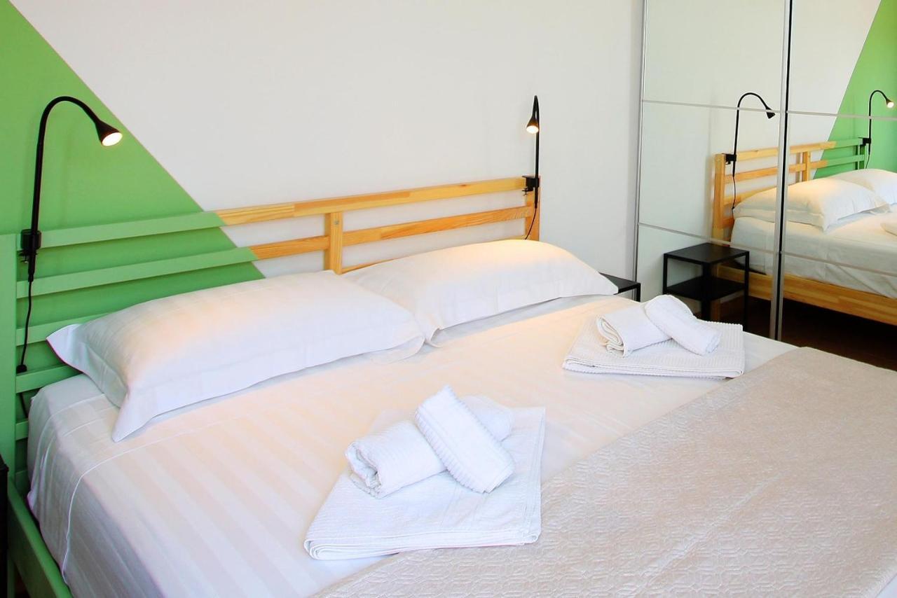 Residenza Navigli Fashion Apartman Milánó Kültér fotó