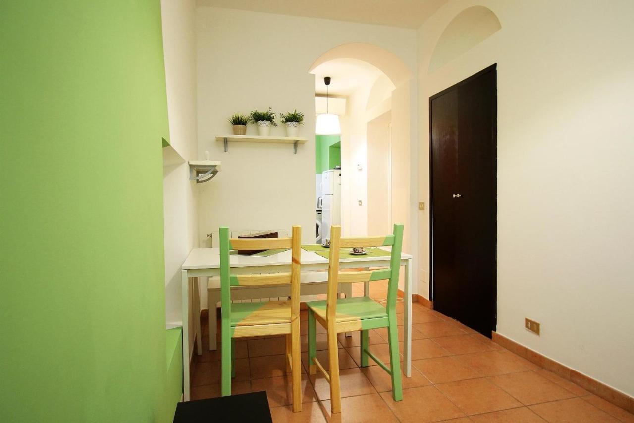 Residenza Navigli Fashion Apartman Milánó Kültér fotó