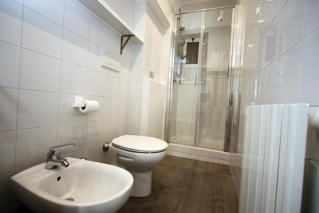 Residenza Navigli Fashion Apartman Milánó Kültér fotó