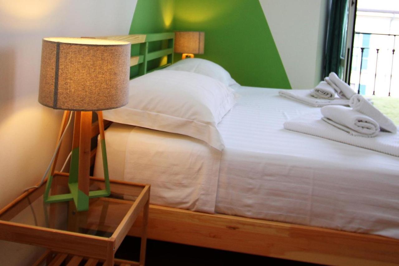 Residenza Navigli Fashion Apartman Milánó Kültér fotó