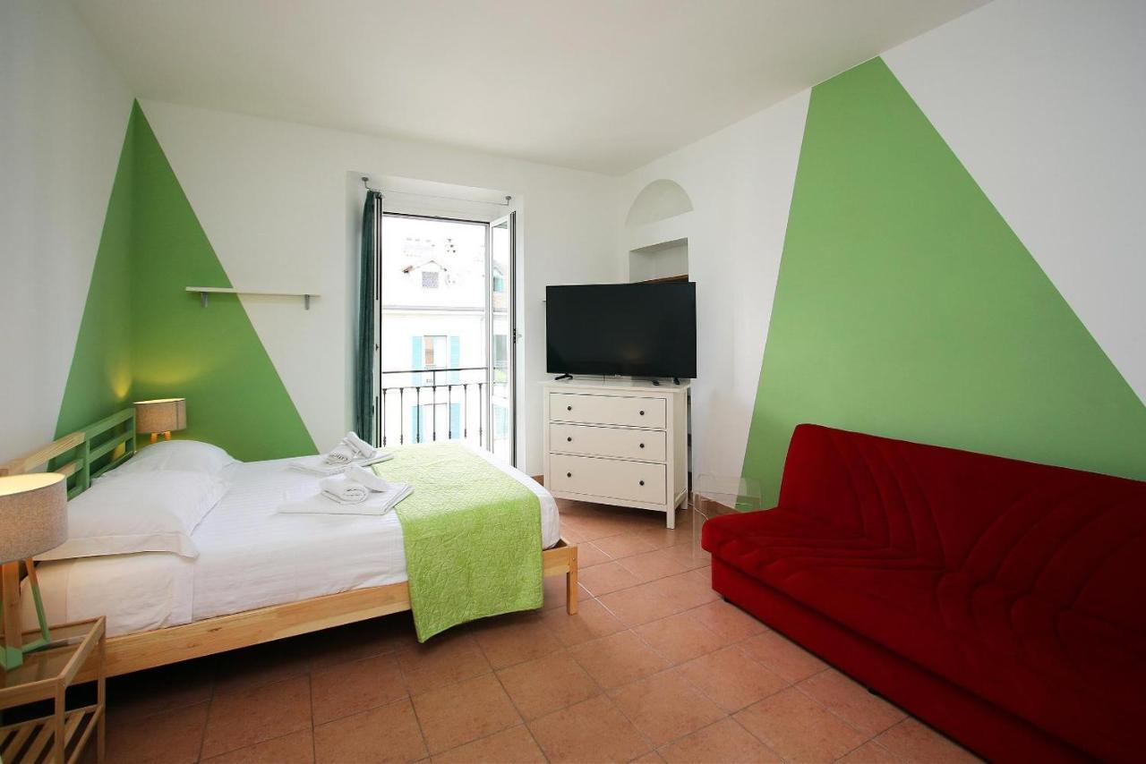 Residenza Navigli Fashion Apartman Milánó Kültér fotó